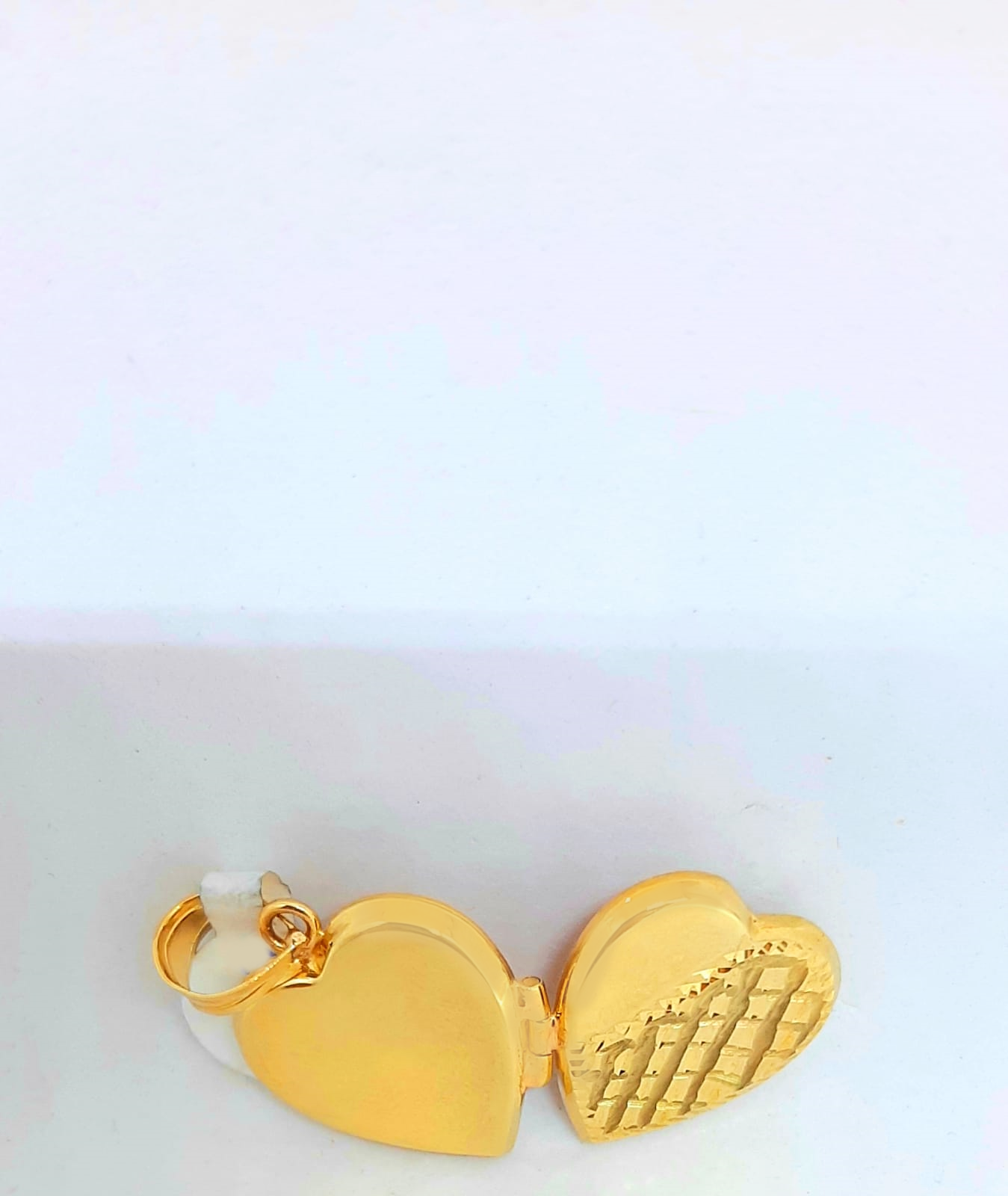 Gold Pendant